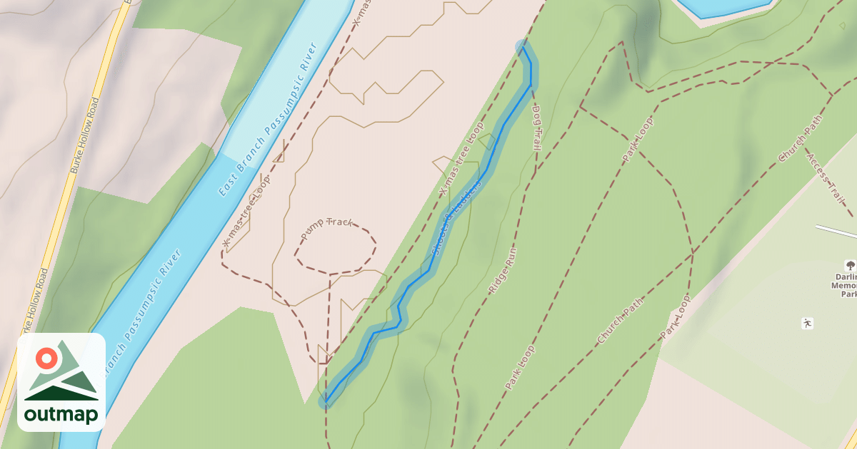 Map of Shoots & Ladders