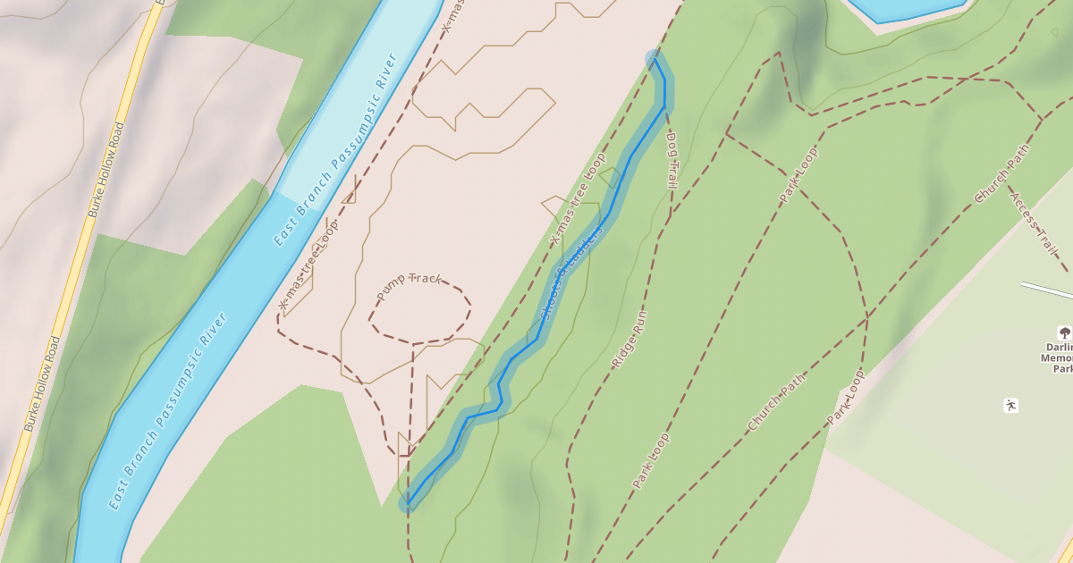 Map preview of Shoots & Ladders