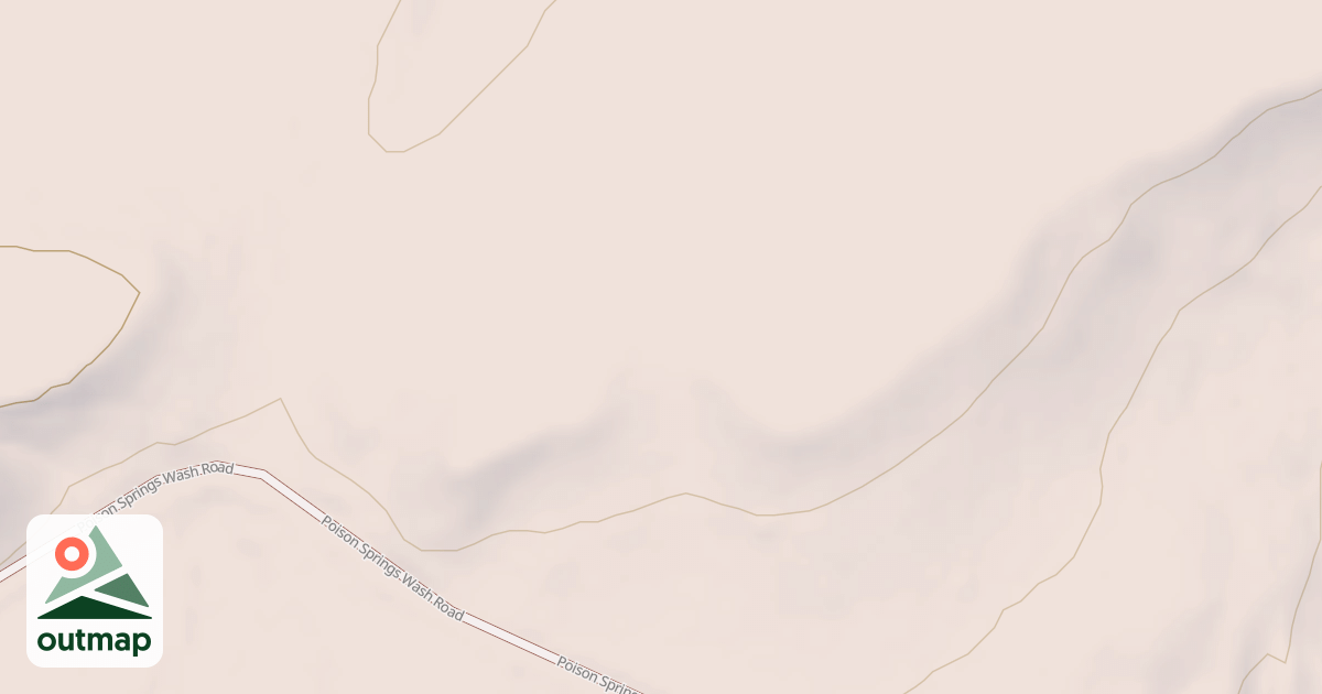 Map of BLM National GTLF Public Motorized Roads 0e0cd2d5-4d57-496f-a6bc-2e1f63ed7543