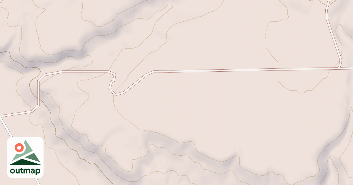 Map of BLM National GTLF Public Motorized Roads 09543923-9183-497d-8501-f781e1cebd03