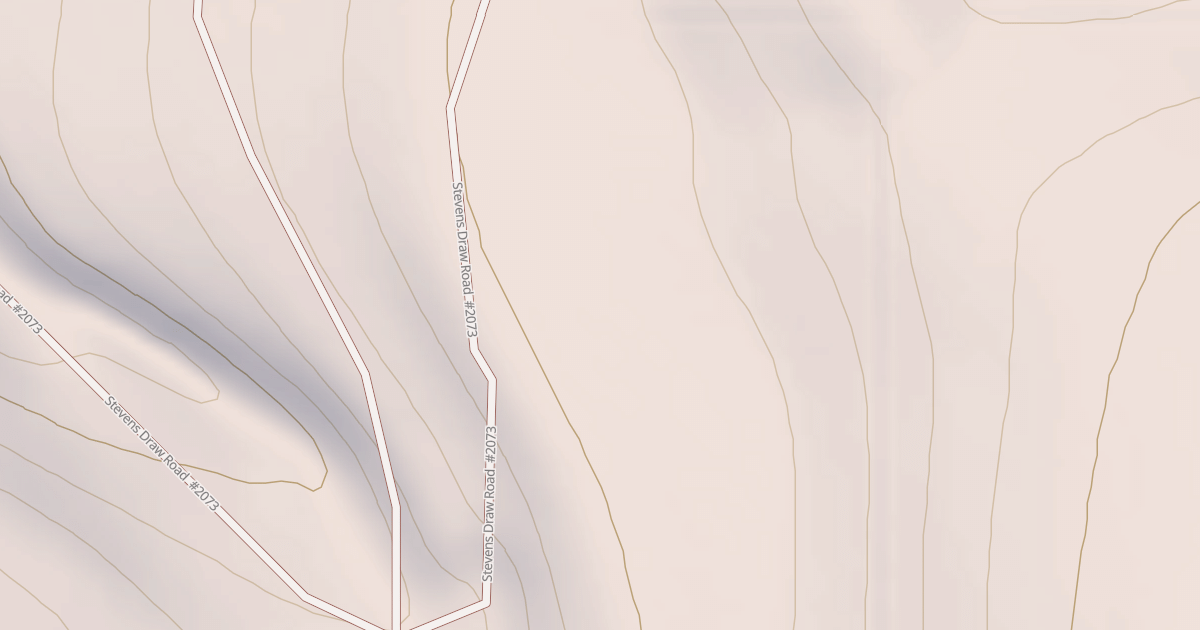 Map preview of DISPERSED CAMPSITE