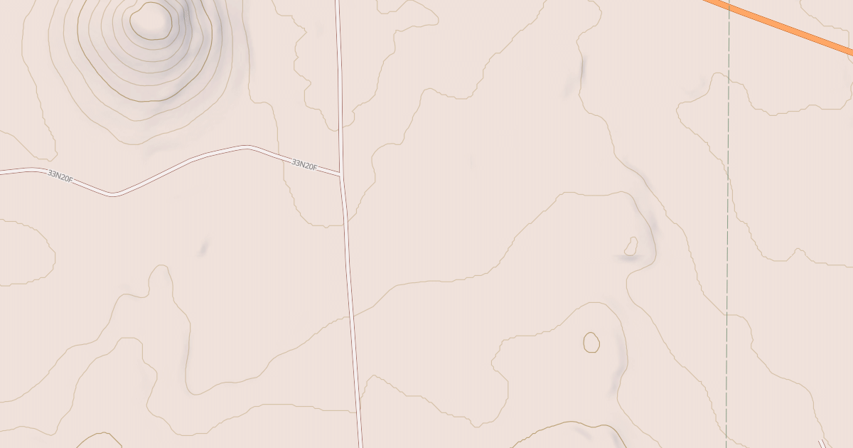 Map preview of BUTTE SO RIM TIE