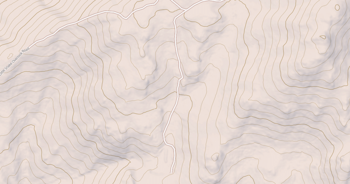 Map preview of ELKHORN MTN DISP CG A