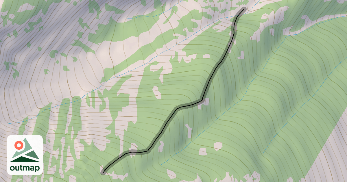 Map of G-0