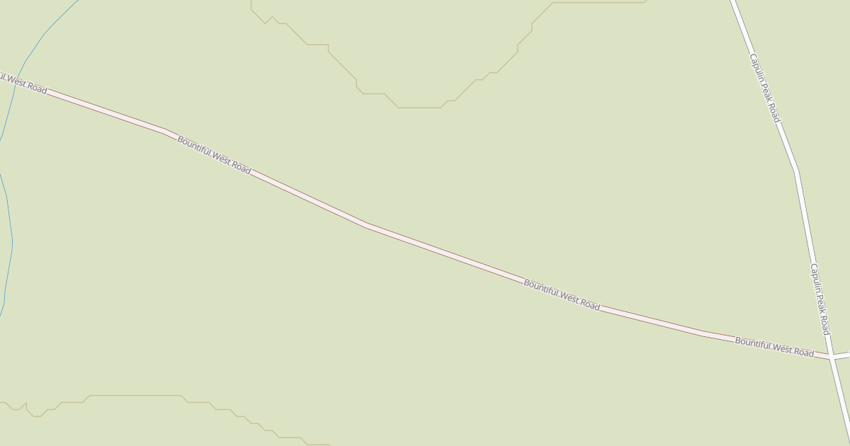 Map preview of BLM National GTLF Public Motorized Roads b2efc733-ba12-4c0f-bdc9-809cf7011a33