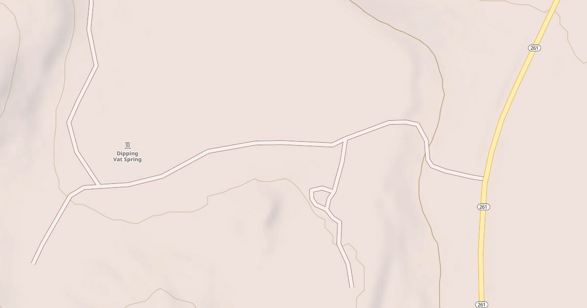 Map preview of USFS National Forest System Roads {78916AFD-68E9-4483-860F-68056AEBA79E}