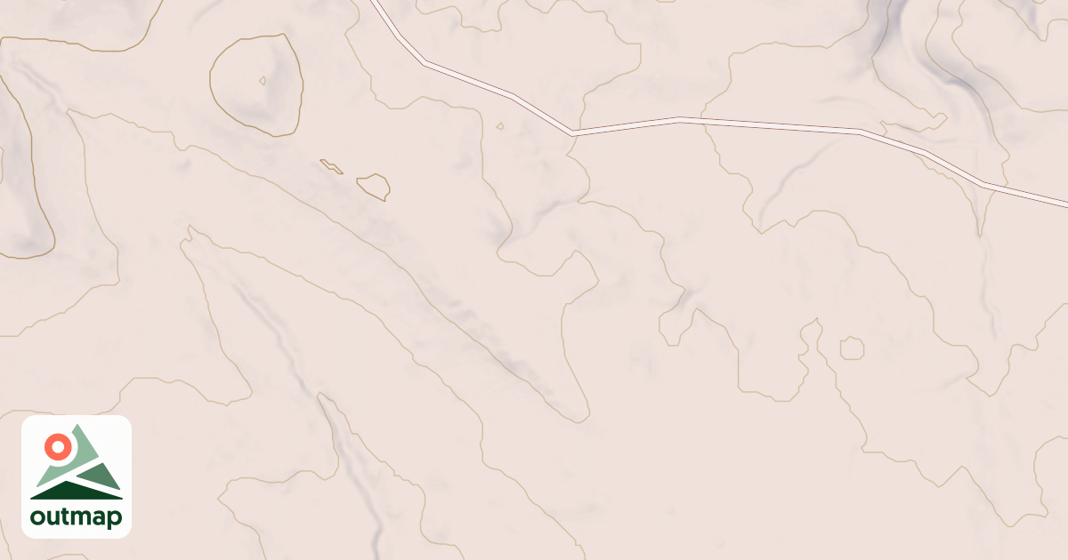 Map of 40953