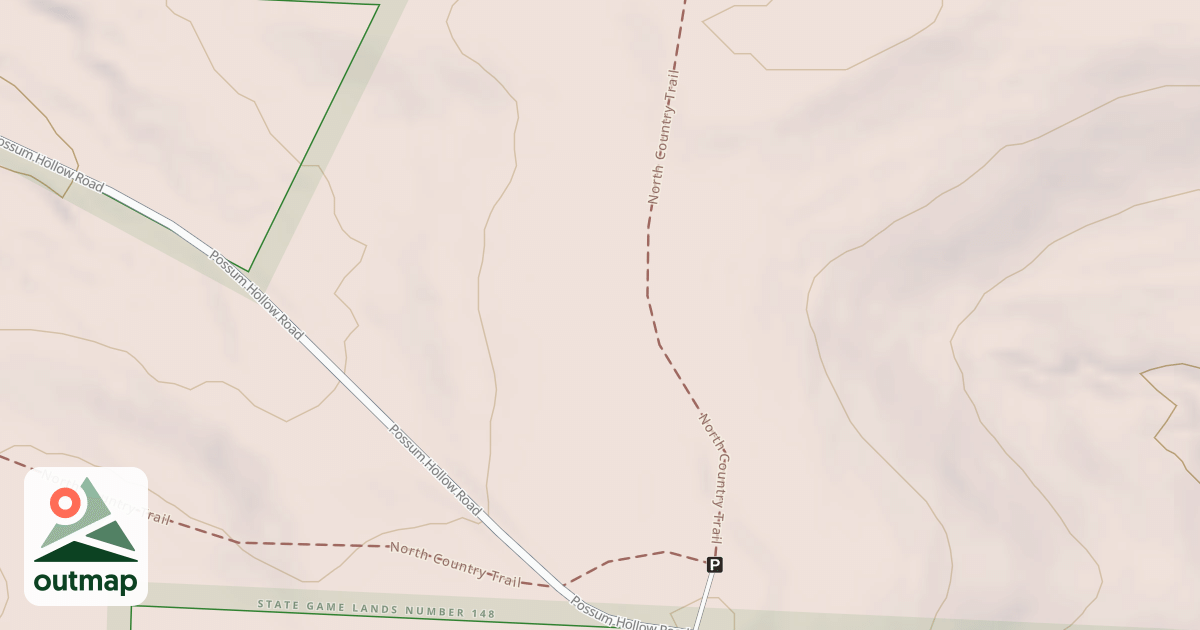 Map of USGS National Digital Trails 1c2a70fa-2d0f-43bb-9dc3-72a12f8f3711