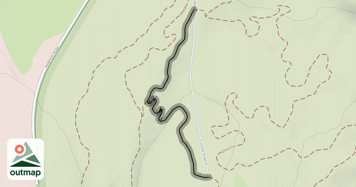 Map of MLM
