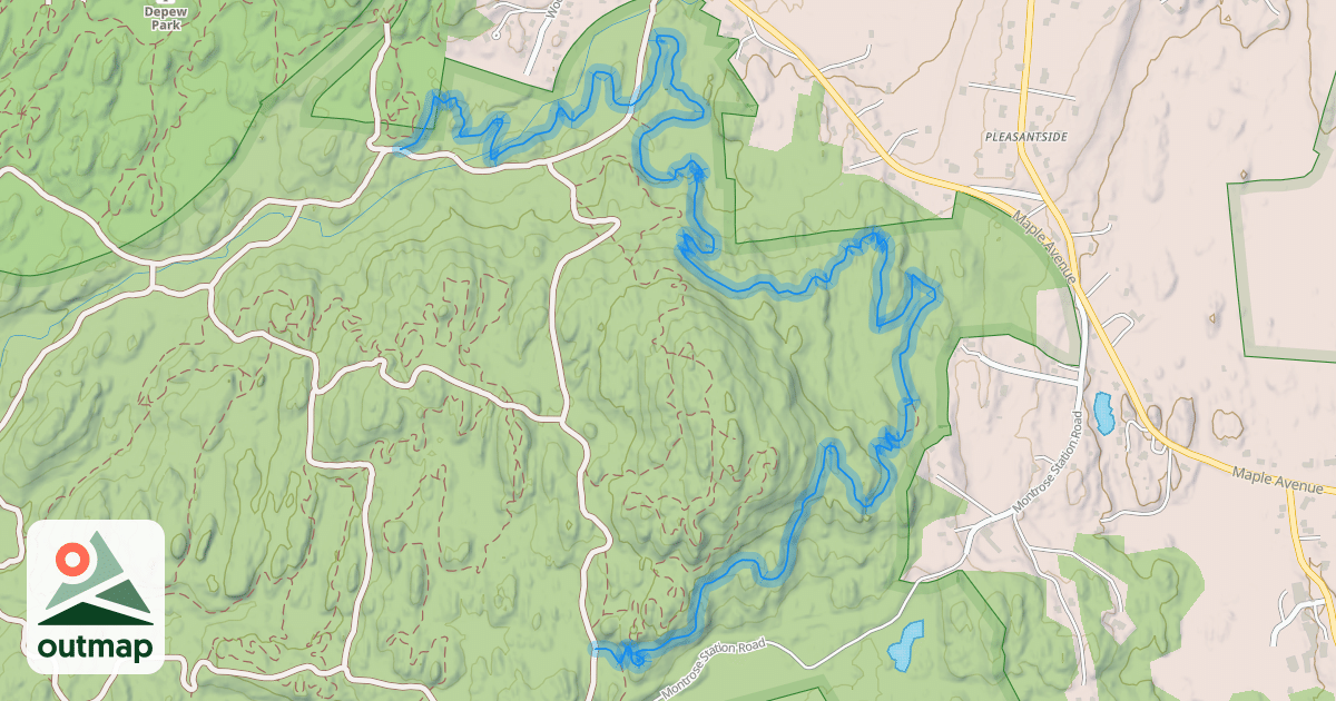 Map of Myx Monster