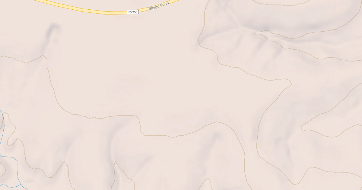Map preview of USFS Motor Vehicle Use Map Roads {188DB410-6A81-4B13-B486-B0F978BD8FDB}