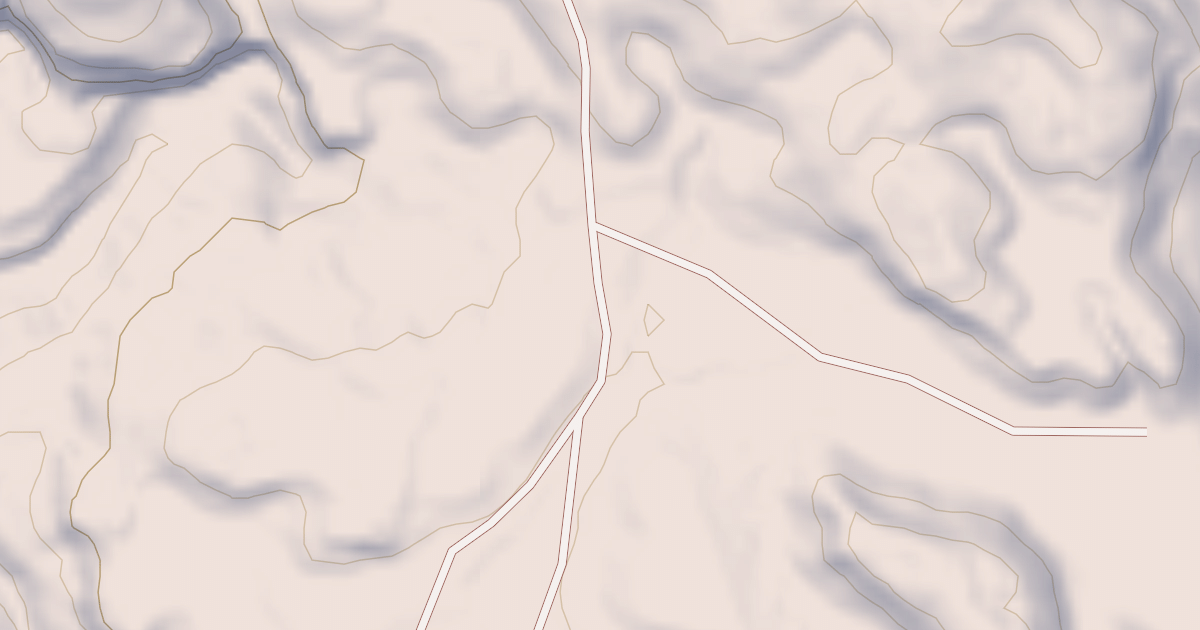 Map preview of BLM National GTLF Public Motorized Roads 05e4a6d7-0e98-4eef-a13d-6a16d5345507