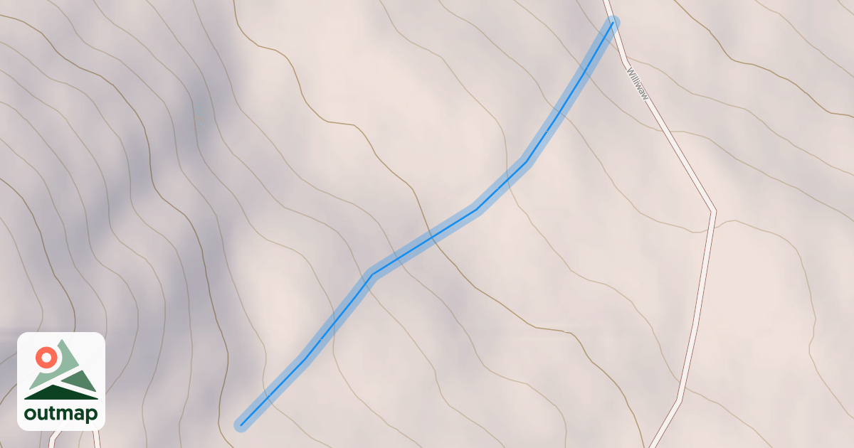 Map of Cheechacko