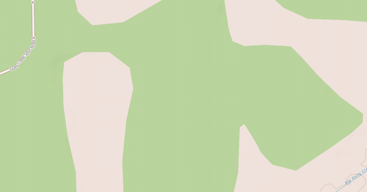 Map preview of USFS Motor Vehicle Use Map Roads {169D1FB6-4A7A-482F-A993-BCF178A6638D}