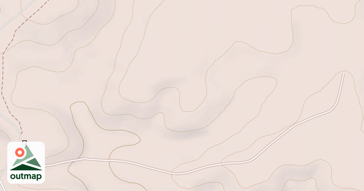 Map of SOUTH GOOSE CREEK