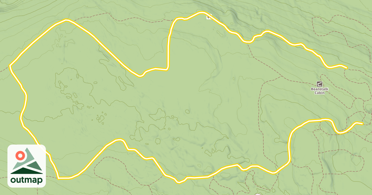 Map of Double Trouble
