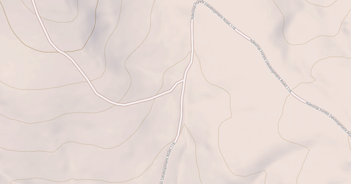 Map preview of CORRAL CONNECTOR B