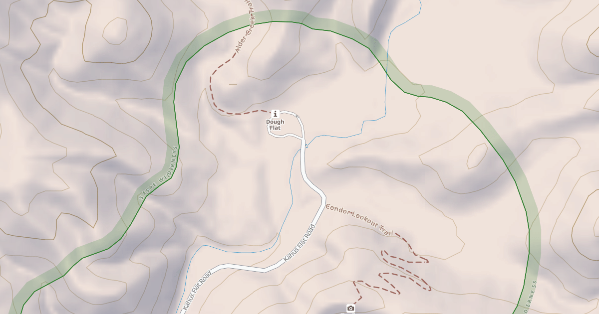 Map preview of DOUGH FLAT DUA TH