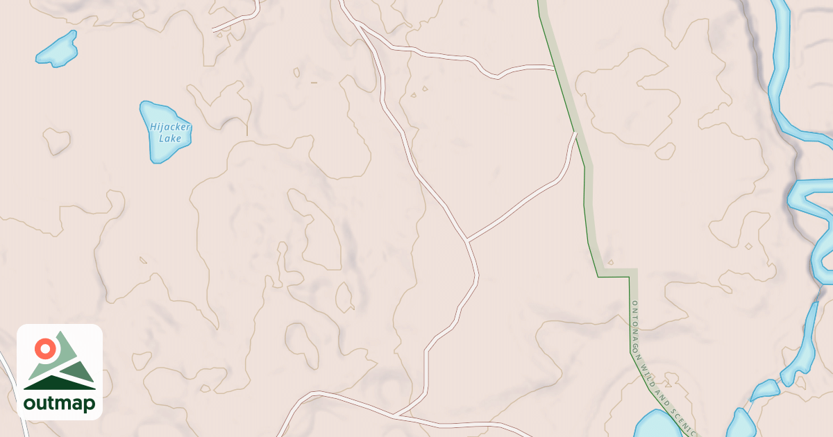Map of FDR4765
