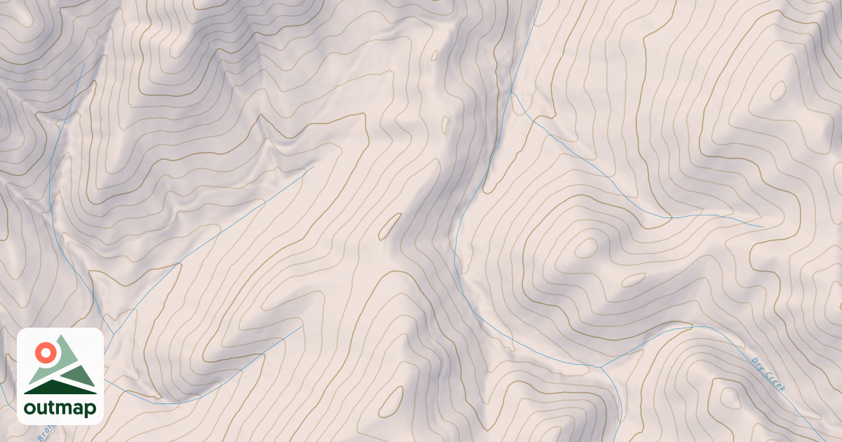 Map of NELSON GAP