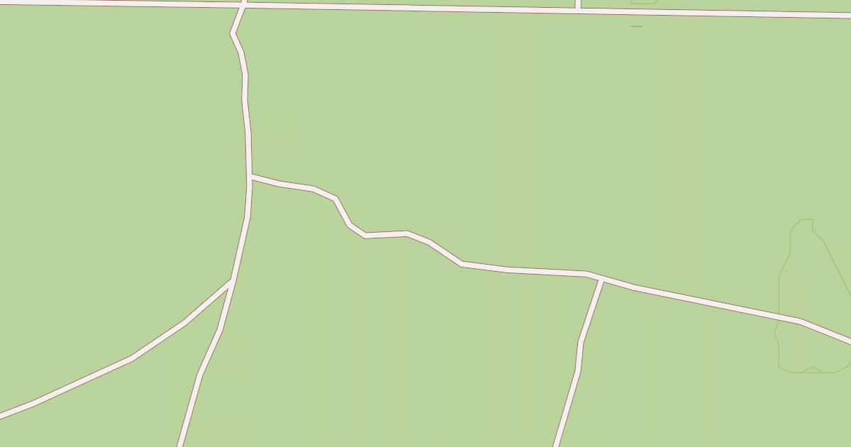 Map preview of South Loop