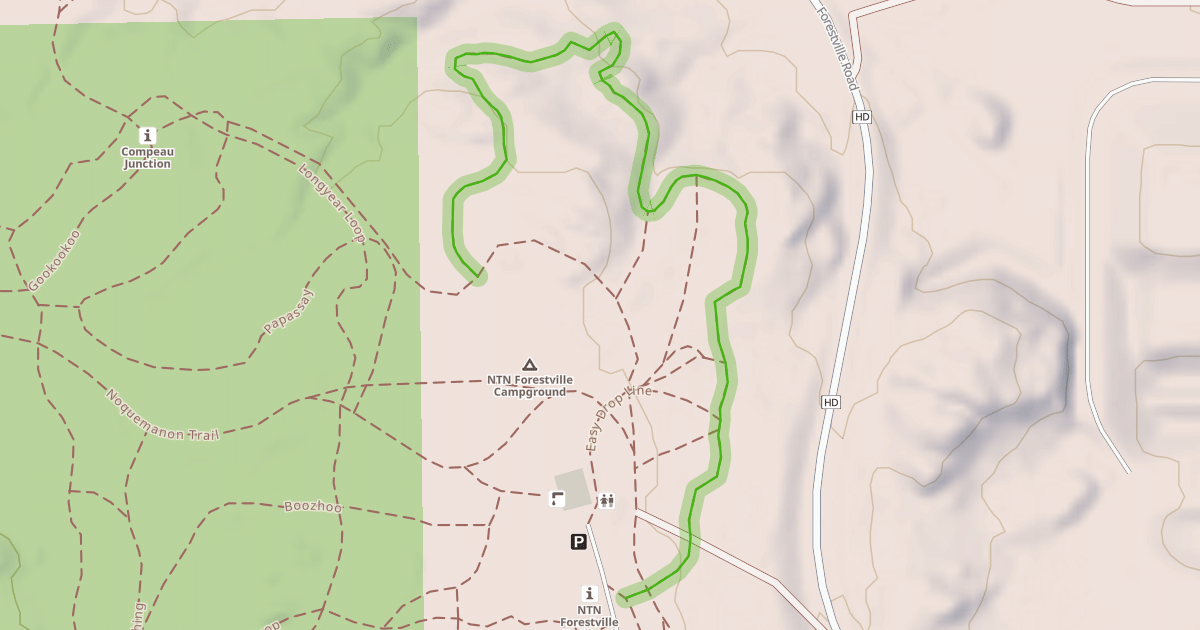 Map preview of Midnight Snack