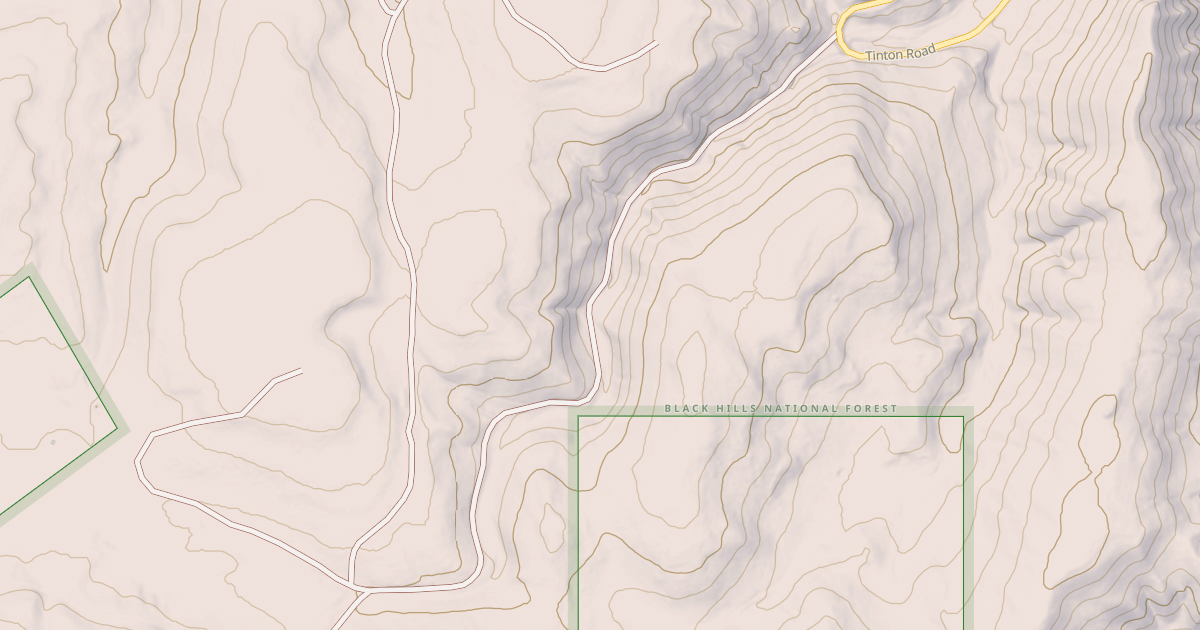 Map preview of GERANIUM