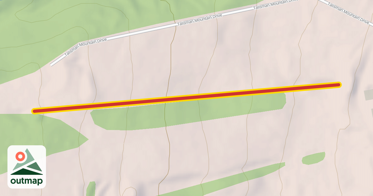 Map of Valley Chair