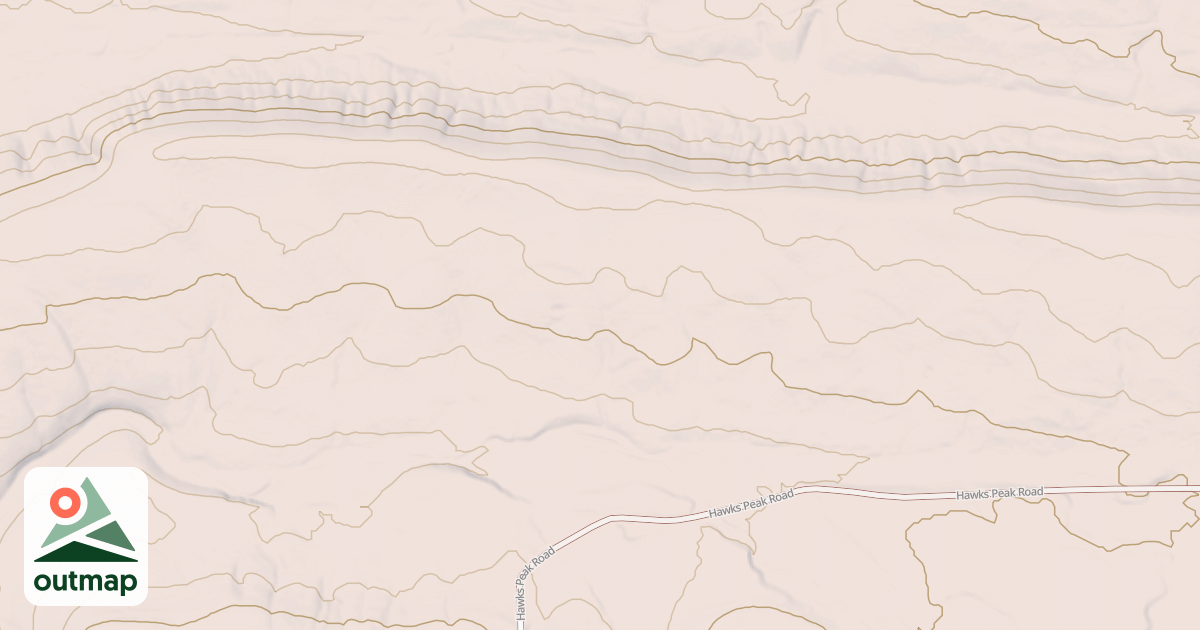 Map of BLOWOUT PIPES