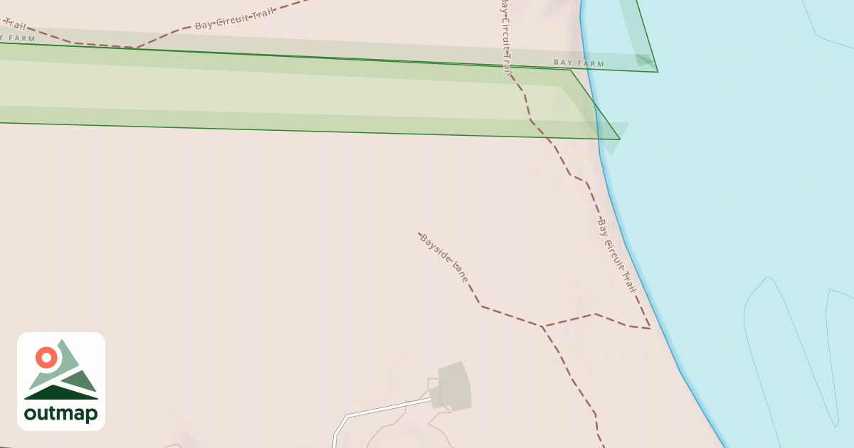 Map of USGS National Digital Trails 0467c2de-57fd-42b0-bb1e-40849f40330d