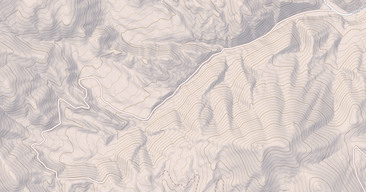 Map preview of LEFT FORK BEAR CREEK