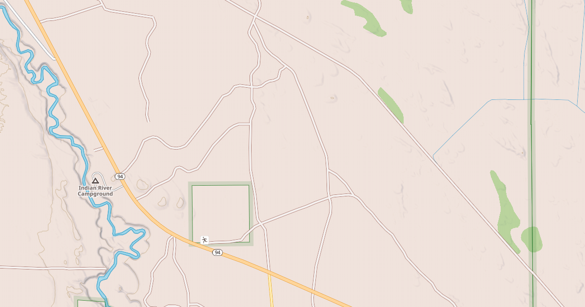 Map preview of J. P. LODGE