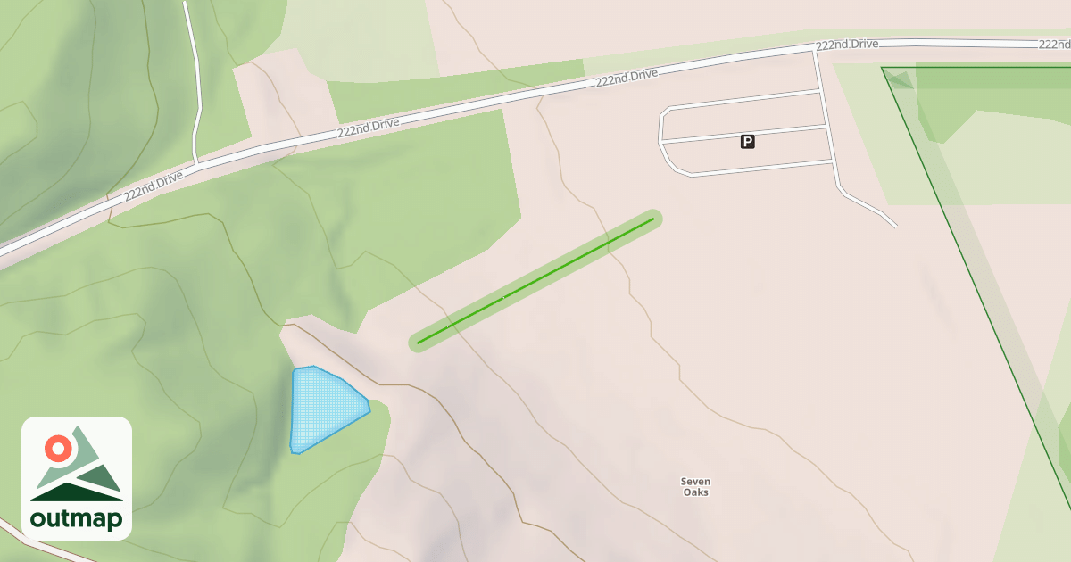 Map of School Yard