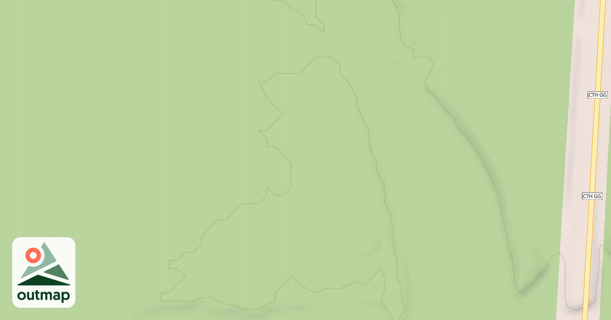 Map of FR 621A