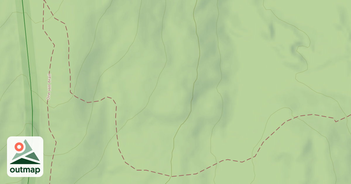 Map of USGS National Digital Trails 21cb3039-75b1-4f71-ae8b-390617131ed1