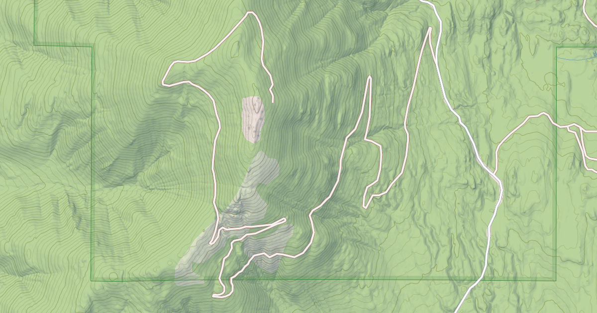 Map preview of DOMINION MTN
