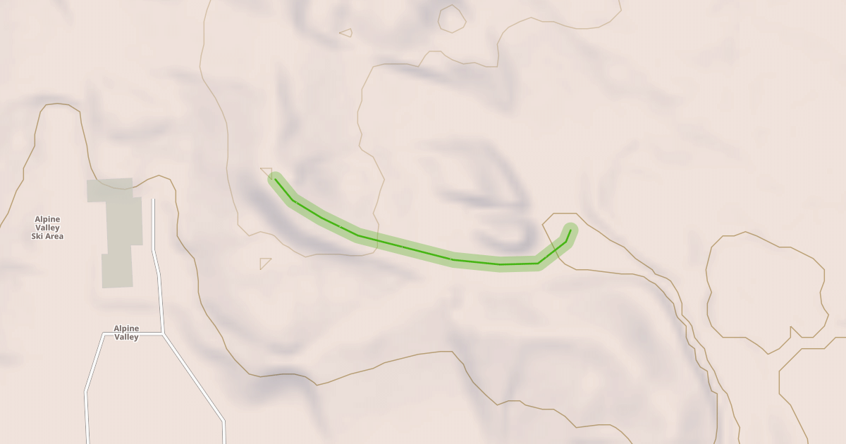 Map preview of Secret Spot