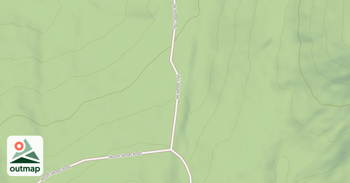 Map of Corridor 8