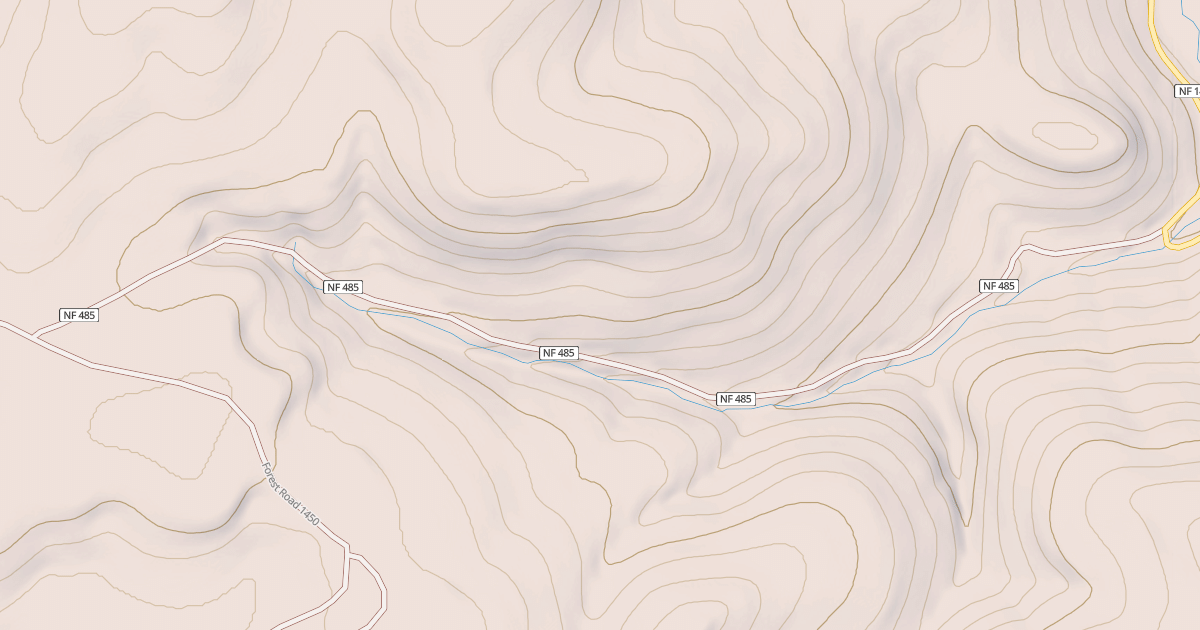 Map preview of MAJOR LOCAL MRS
