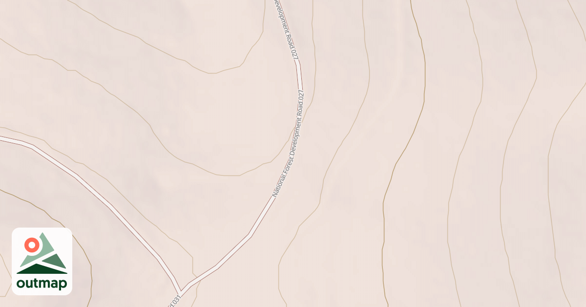 Map of UPPER WASH PAN