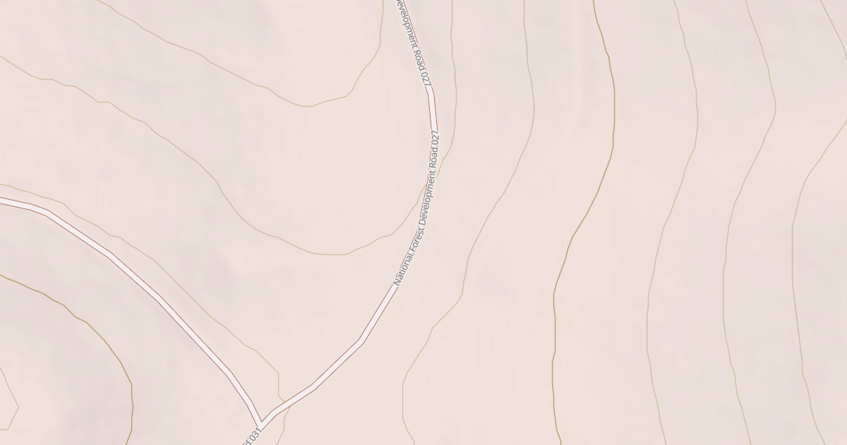 Map preview of UPPER WASH PAN