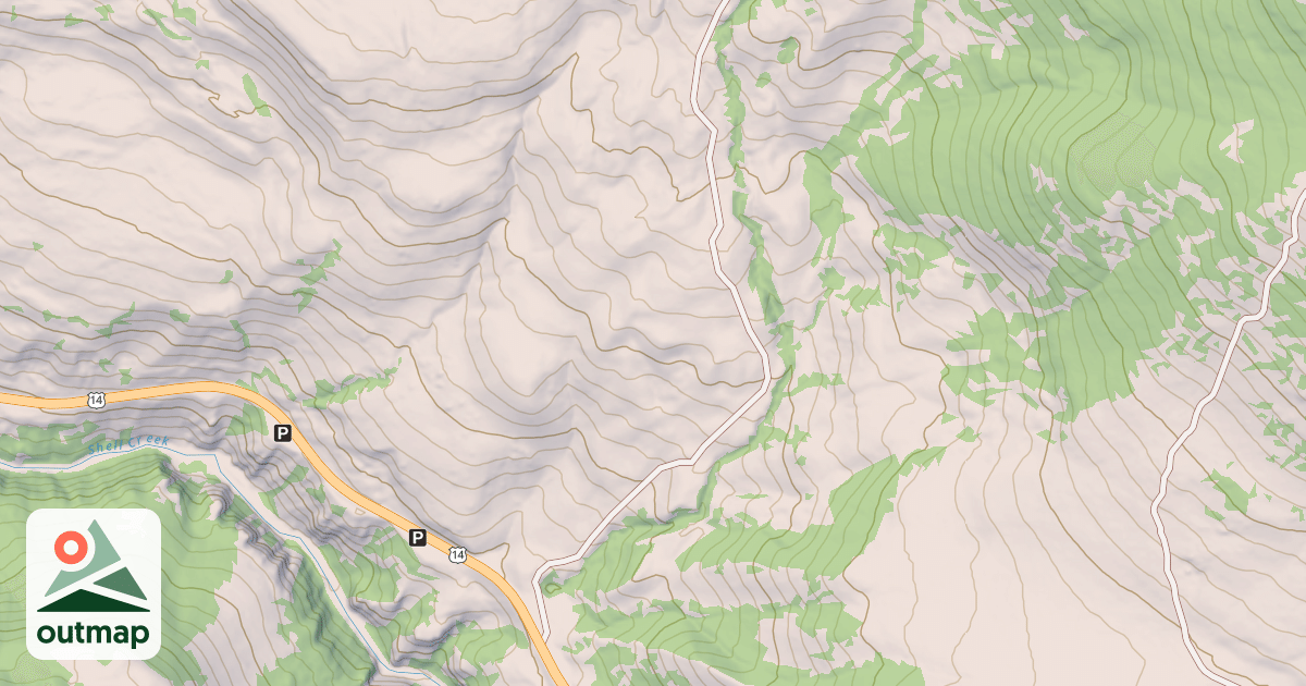 Map of GROUSE