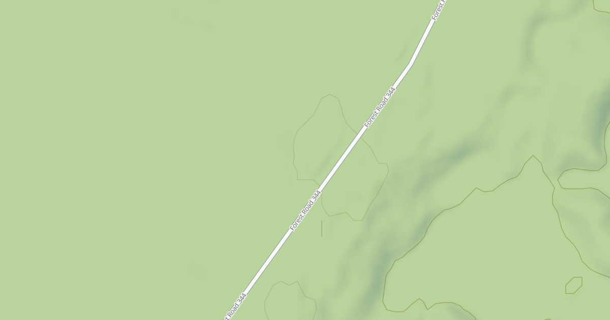 Map preview of FR 344G