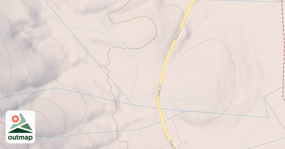 Map of CRANE VALLEY GROUP CG