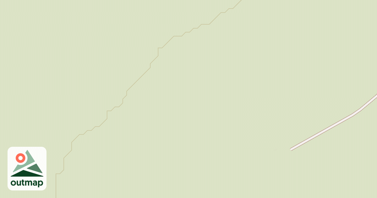 Map of BLM National GTLF Public Motorized Roads 5132368c-a201-43eb-9853-c728b88d3f99