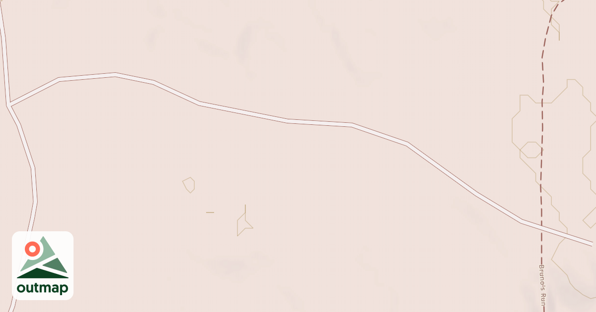 Map of HILL DALE SPUR A