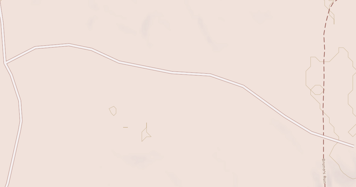 Map preview of HILL DALE SPUR A