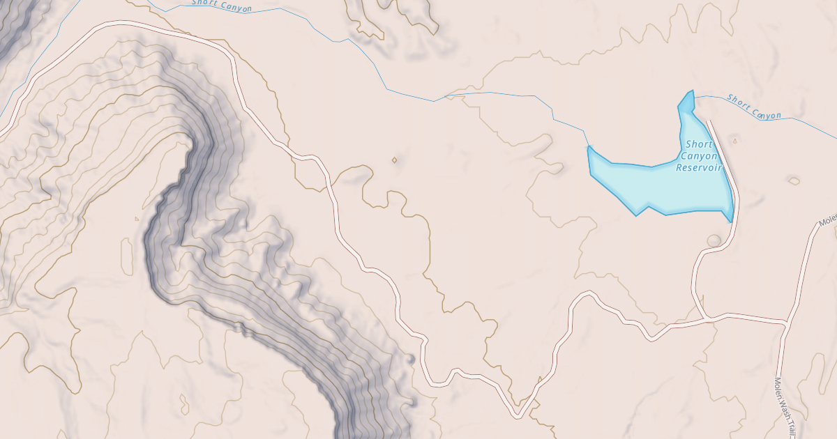 Map preview of BLM National GTLF Public Motorized Roads 1bf7e57c-9f19-487e-8c08-3e4868cfb156
