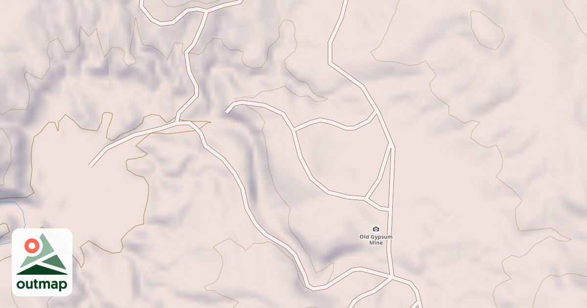 Map of 2037