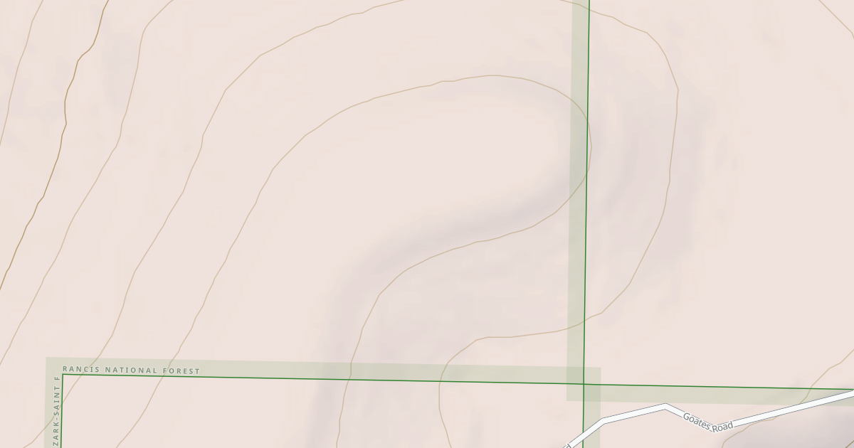 Map preview of USFS Motor Vehicle Use Map Roads {B3E15A96-CE7B-4371-8AF7-1B582B60BE10}